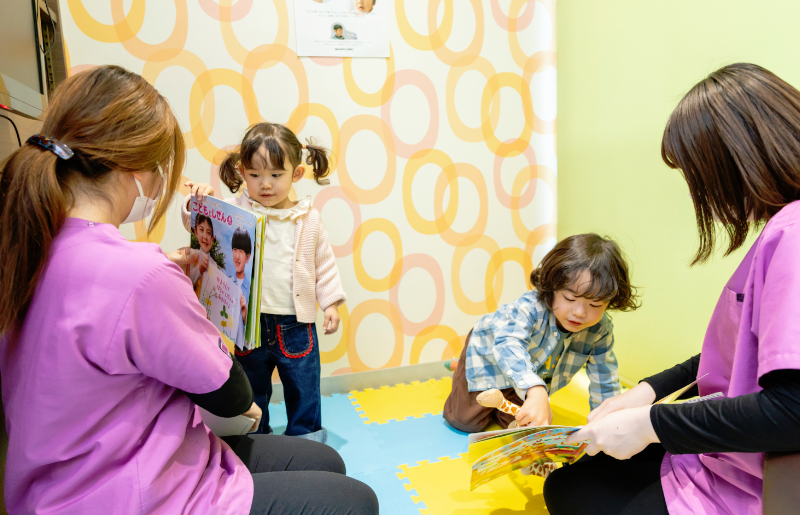 女性ドクター在籍