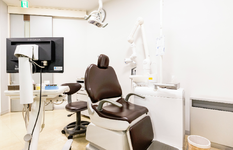 完全個室の手術室