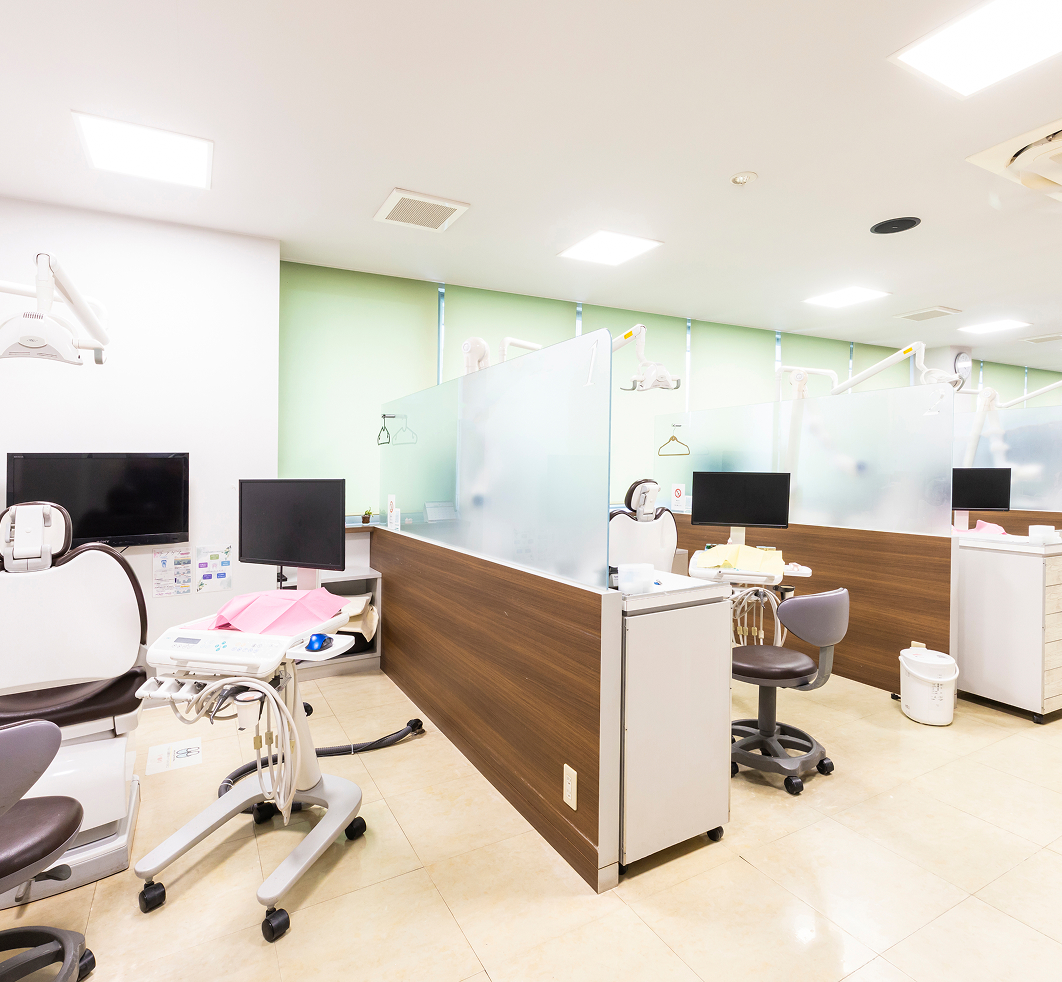 口腔機能と衛生管理の両立