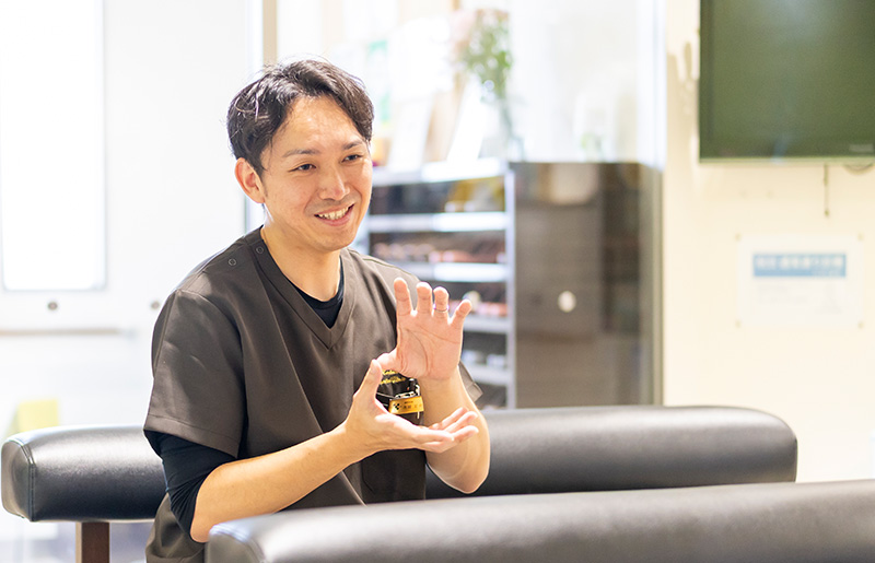 お口の癖（口呼吸・舌癖・お口ポカン）と歯並びの関係について、どのような相談が多いですか？