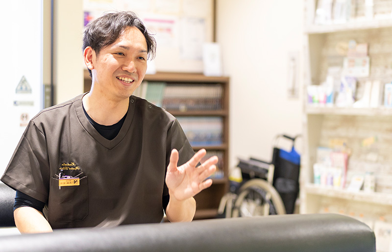 最後に、熊本市南区で小児矯正を検討されているご家族へメッセージをお願いします。