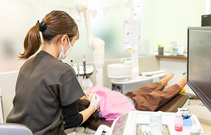 成長期に行う「幅の調整」が大切な理由