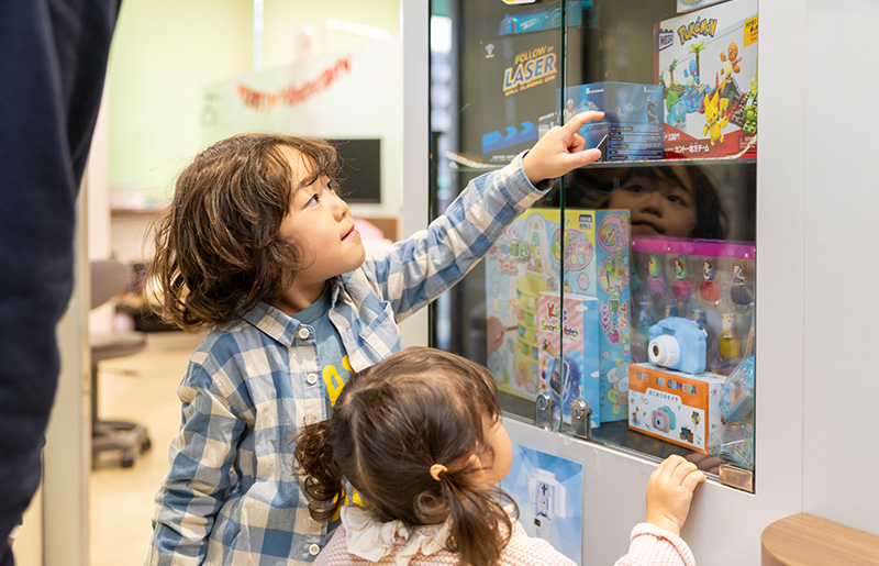 初めての患者様へ