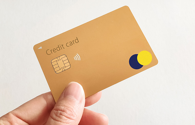 各種クレジットカード