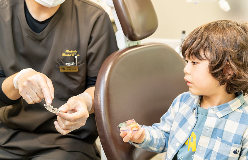 10歳〜12歳（2期治療への準備期）